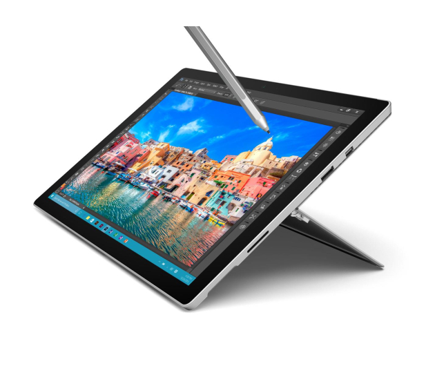 Microsoft Surface PRO 4 i7-6650U/16GB/256SSD/Win10 - 267673 - zdjęcie